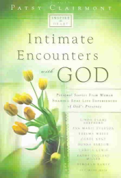 Intimate Encounters With God cover