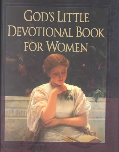 God's Little Devotional Book for Women cover