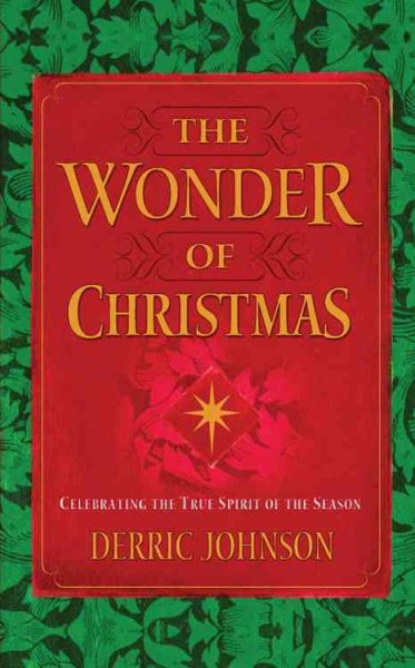 The Wonder Of Christmas cover