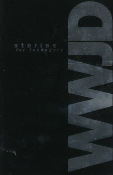 Wwjd Stories for Teens cover
