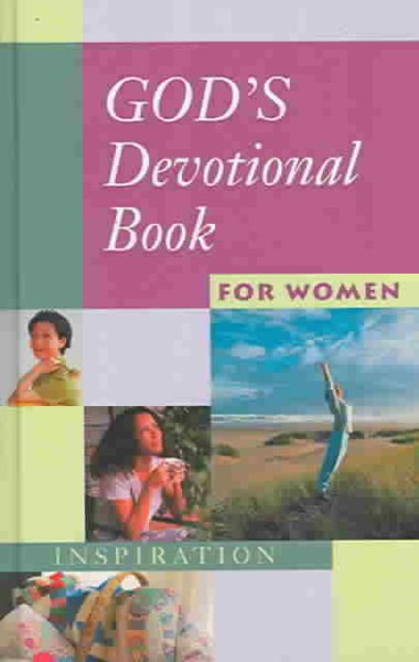 God's Devotional Book for Women (God's Devotional Series) cover