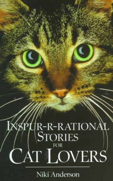 Inspur-R-Rational Stories for Cat Lovers cover