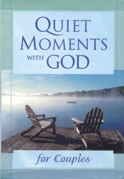 Quiet Moments with God/Couples (Quiet Moments with God Devotional)