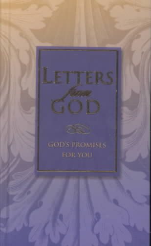 Letters from God cover