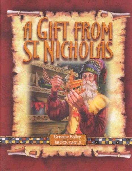 A Gift from St. Nicholas cover