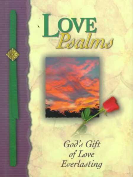 Love Psalms: God's Gift of Home and Direction cover