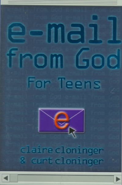 E-Mail from God for Teens cover