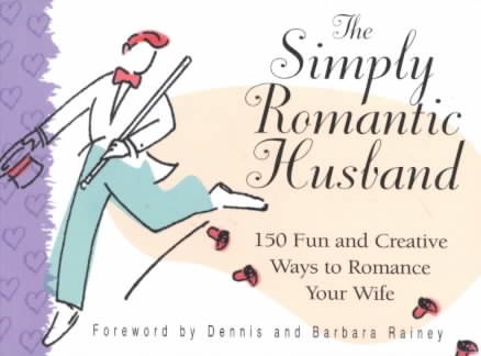 The Simply Romantic Husband cover