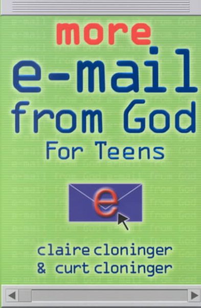 More E-Mail from God for Teens cover