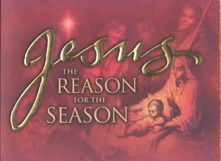 Jesus, the Reason for the Season cover