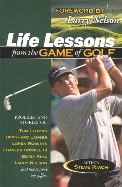 Life Lessons from the Game of Golf cover