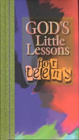 God's Little Lessons for Teens cover