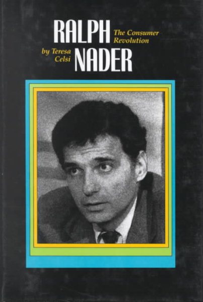 Ralph Nader, Celsi, 7-Up, (New Directions)