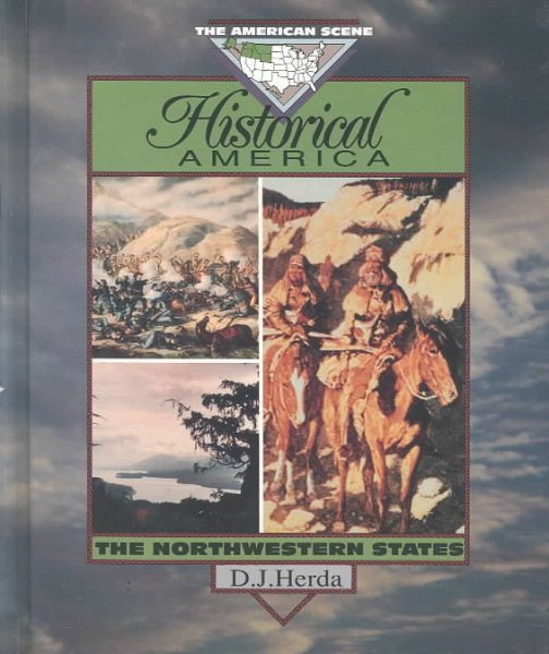 Historical Amer/The N.Wst Sts (American Scene) cover
