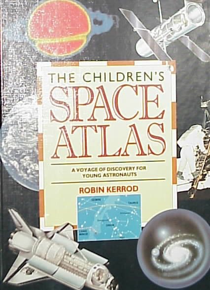 Child Atlas: Space (Children's Atlas) cover