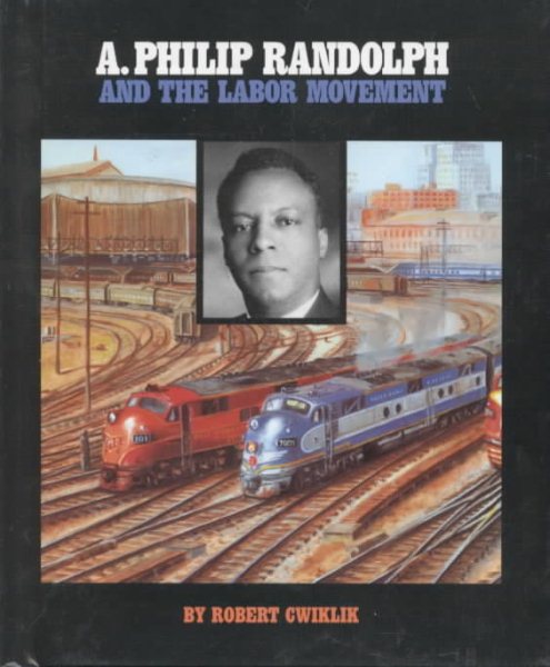 A. Philip Randolph (Gateway Civil Rights) cover
