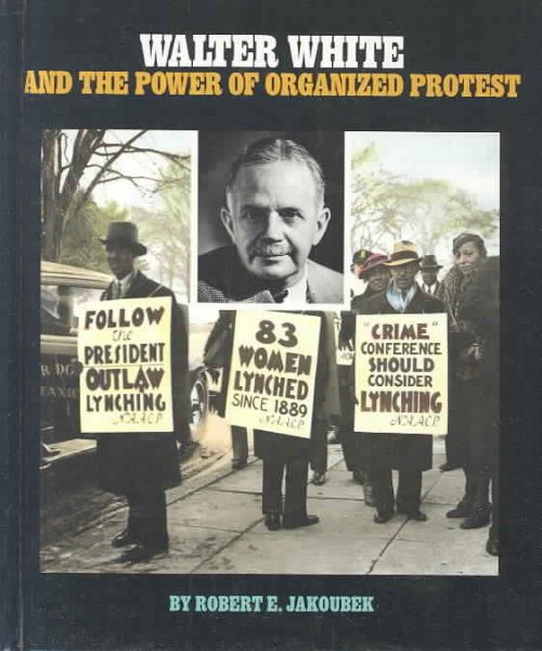Walter White (Gateway Civil Rights) cover