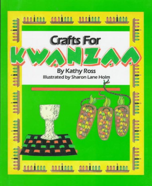 Crafts For Kwanzaa (Holiday Crafts for Kids)