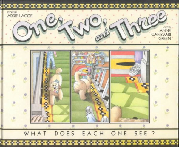 One, Two, Three cover
