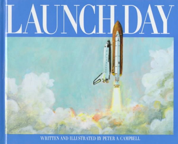 Launch Day cover