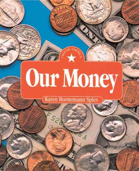 Our Money (I Know America) cover