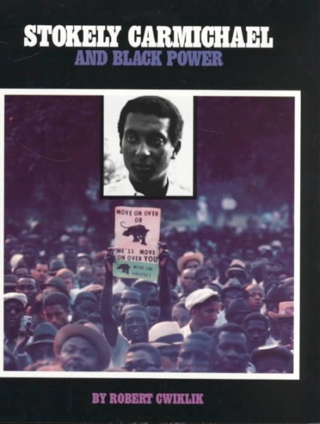 Stokely Carmichael (Pb) (Gateway Civil Rights) cover