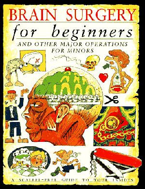 Brain Surgery For Beginners,Pb cover