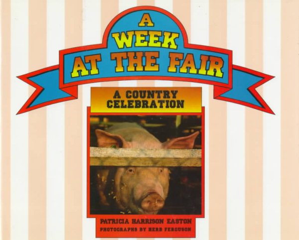 Week At The Fair (Trd) cover