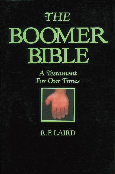 The Boomer Bible cover