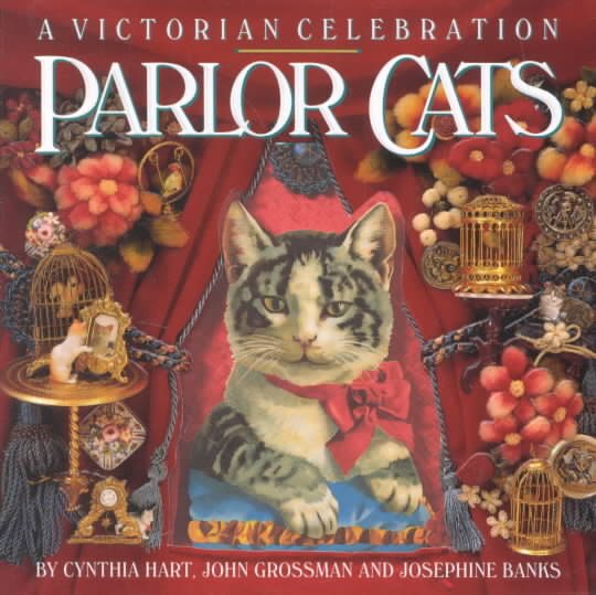 Parlor Cats: A Victorian Celebration cover