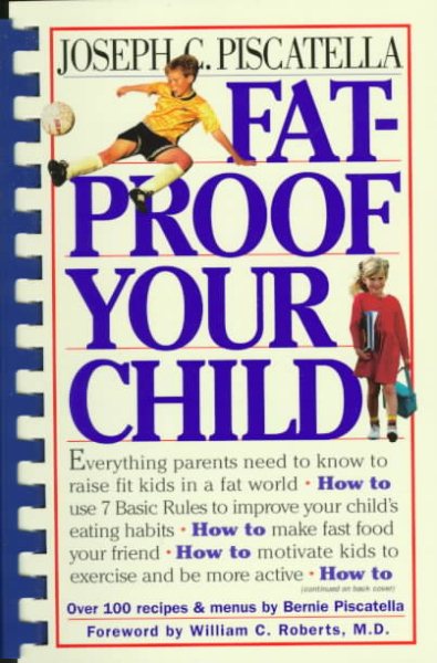 Fat-Proof Your Child cover
