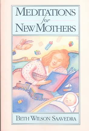Meditations for New Mothers cover