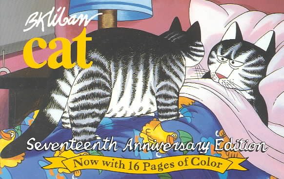 Cat: Seventeenth Anniversary Edition cover