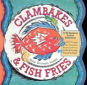 Clambakes & Fish Fries cover