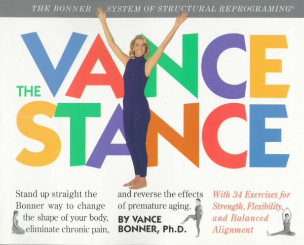 The Vance Stance cover