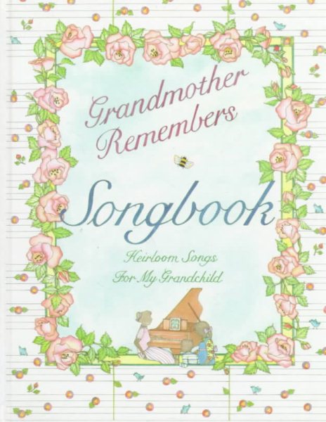 Grandmother Remembers Songbook cover