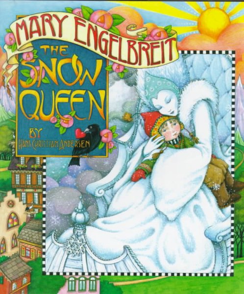 Mary Engelbreit's The Snow Queen cover