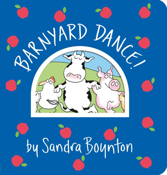 Barnyard Dance! (Boynton on Board) cover