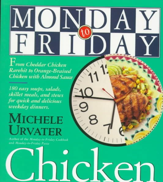Monday-to-Friday Chicken cover