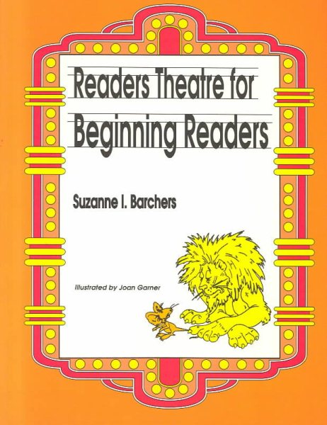 Readers Theatre for Beginning Readers cover