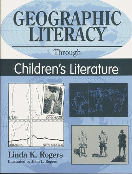 Geographic Literacy Through Children's Literature cover