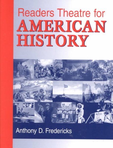 Readers Theatre for American History cover