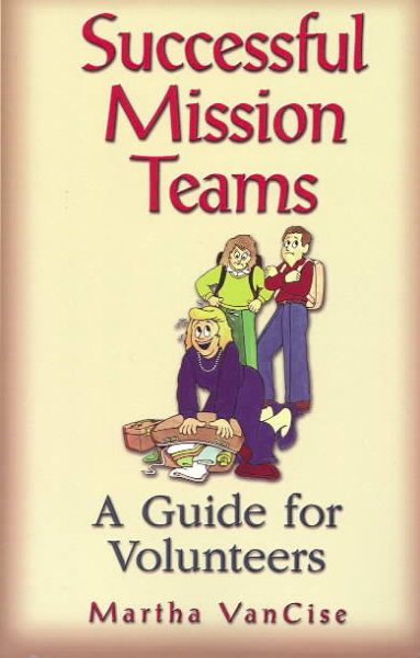 Successful Mission Teams cover