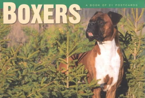 Boxers cover