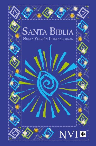 Biblia Evangelística NVI (Spanish Edition) cover