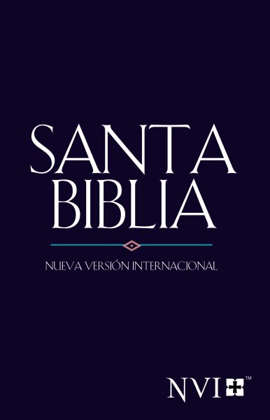 Biblia Evangelística NVI (Spanish Edition)