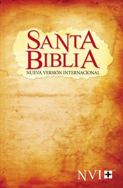 NVI Trade Edition Outreach Bible (Spanish Edition) cover