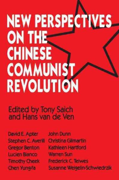 New Perspectives on the Chinese Revolution cover