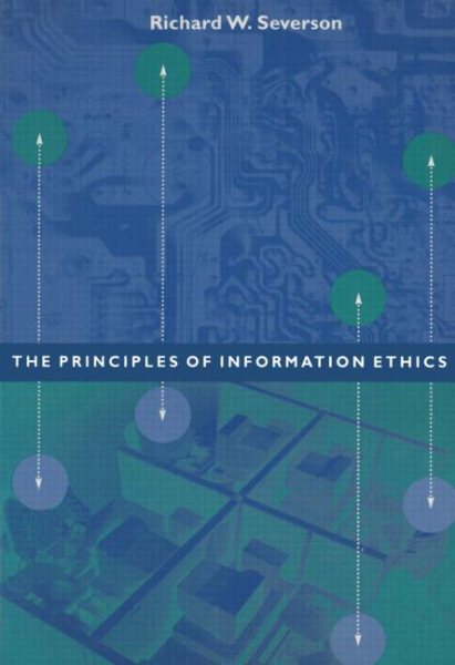 The Principles for Information Ethics cover