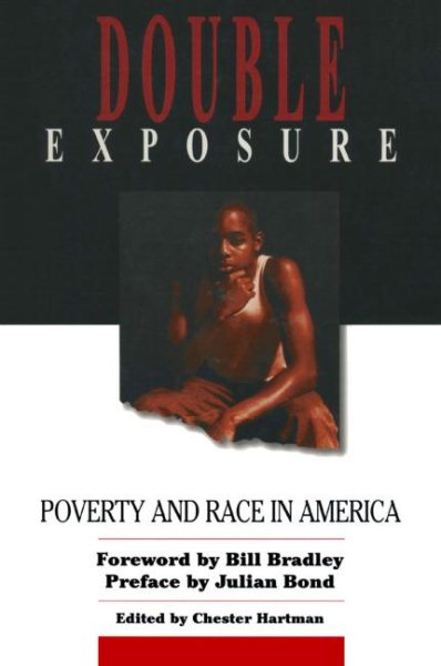 Double exposure: poverty and Race in America cover